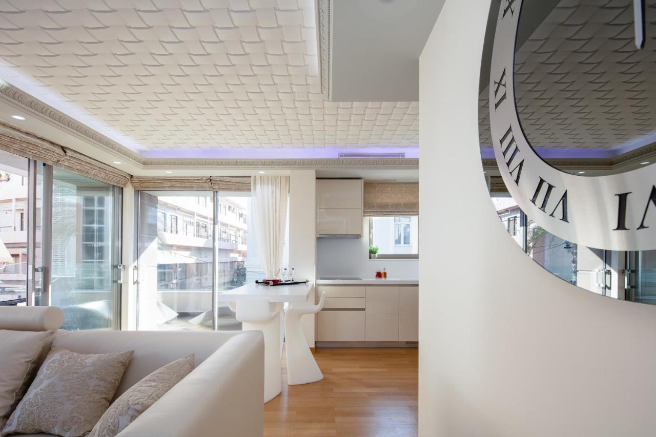 De President Suite, Demani President Suites Sitia  Exteriör bild