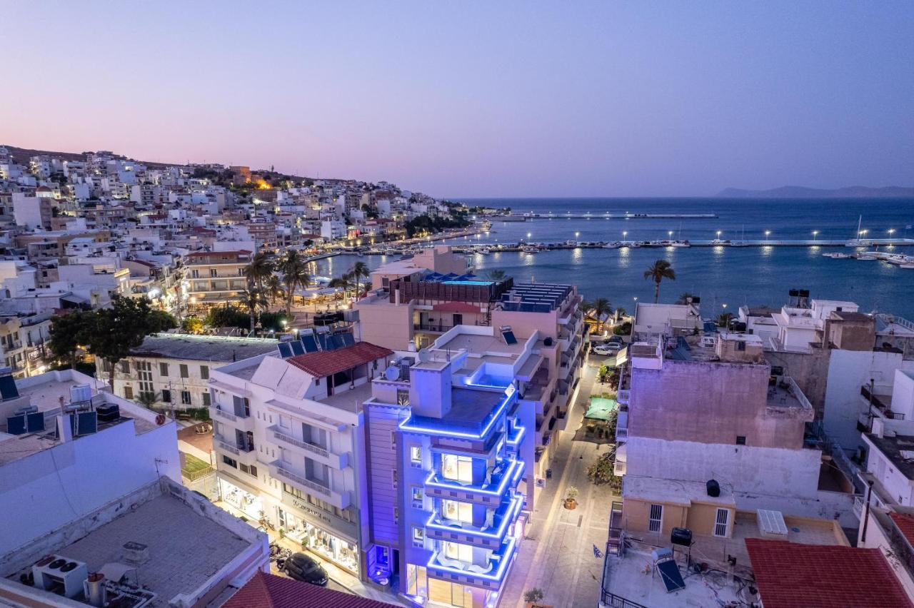 De President Suite, Demani President Suites Sitia  Exteriör bild