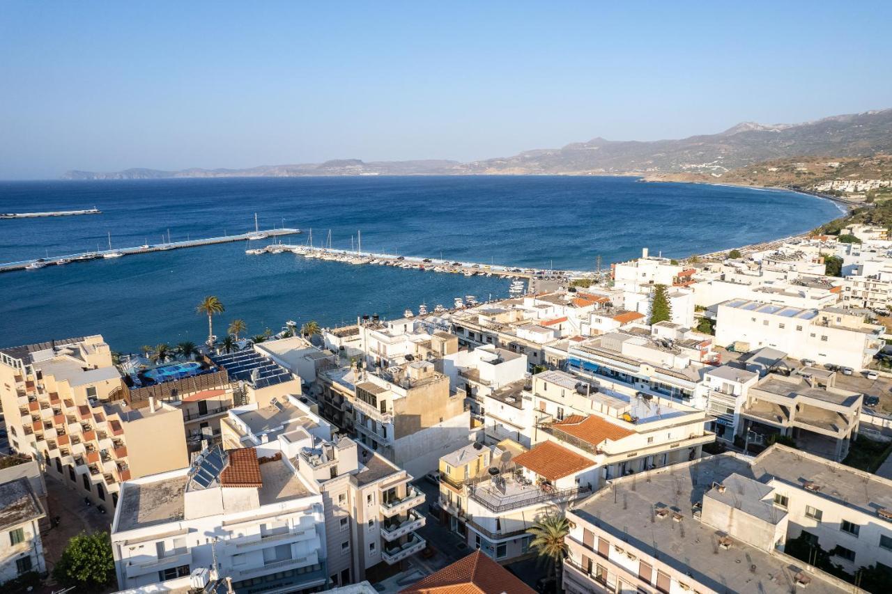 De President Suite, Demani President Suites Sitia  Exteriör bild