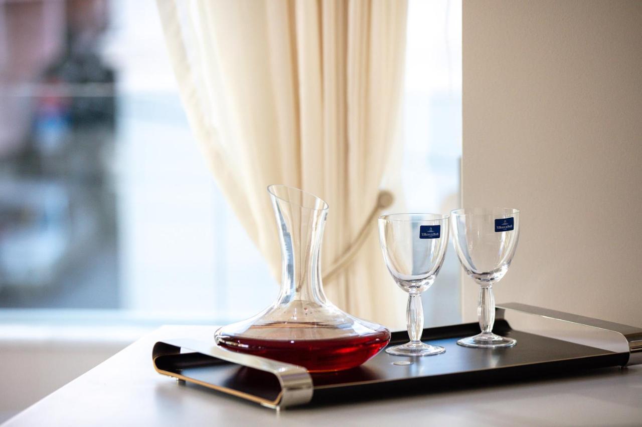 De President Suite, Demani President Suites Sitia  Exteriör bild