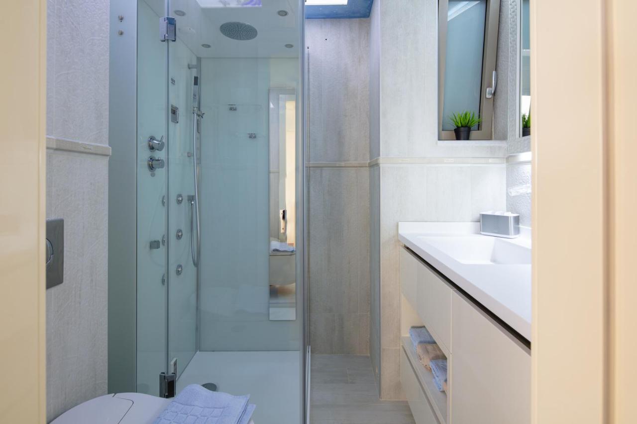 De President Suite, Demani President Suites Sitia  Exteriör bild