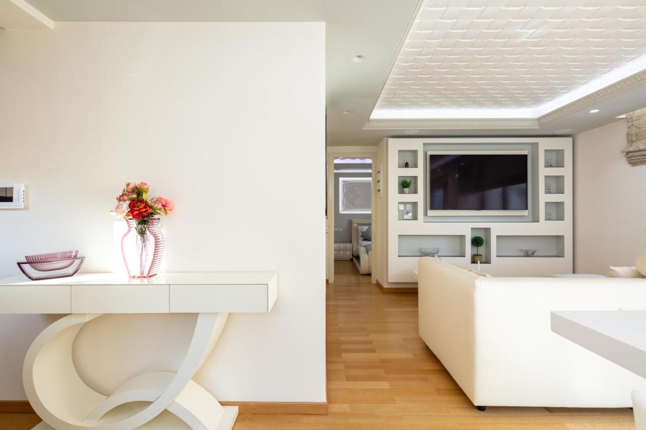 De President Suite, Demani President Suites Sitia  Exteriör bild