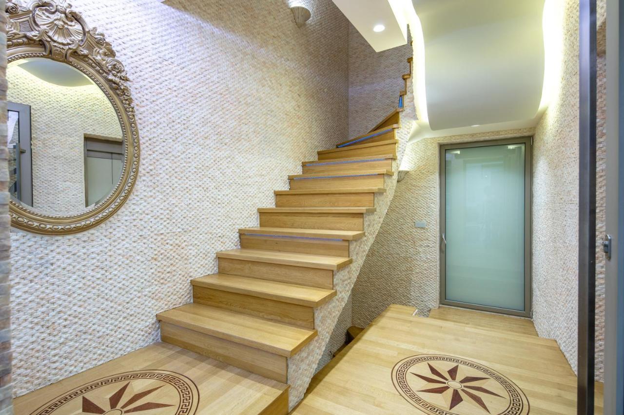 De President Suite, Demani President Suites Sitia  Exteriör bild