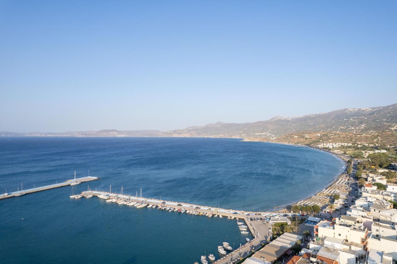 De President Suite, Demani President Suites Sitia  Exteriör bild