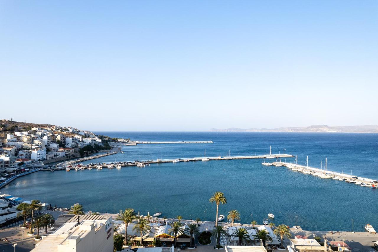 De President Suite, Demani President Suites Sitia  Exteriör bild
