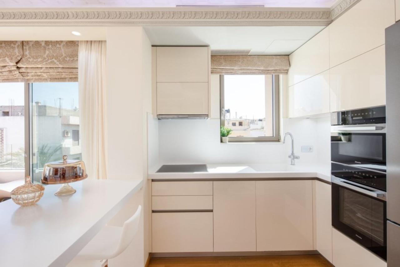 De President Suite, Demani President Suites Sitia  Exteriör bild