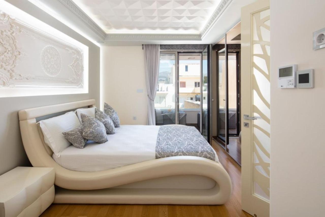 De President Suite, Demani President Suites Sitia  Exteriör bild