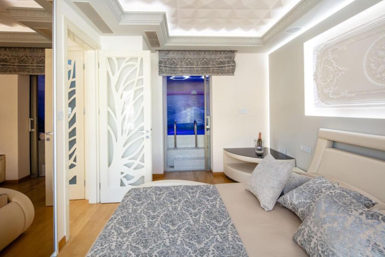 De President Suite, Demani President Suites Sitia  Exteriör bild