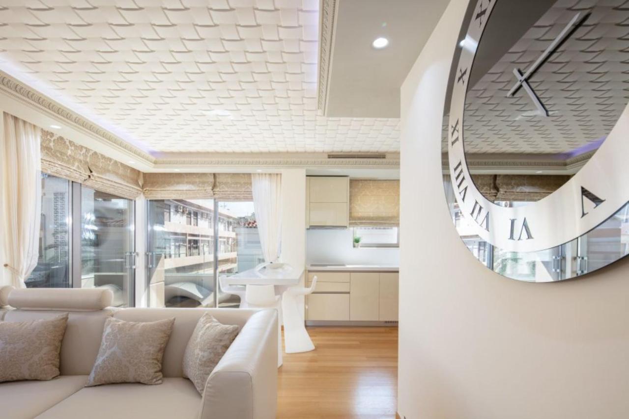 De President Suite, Demani President Suites Sitia  Exteriör bild