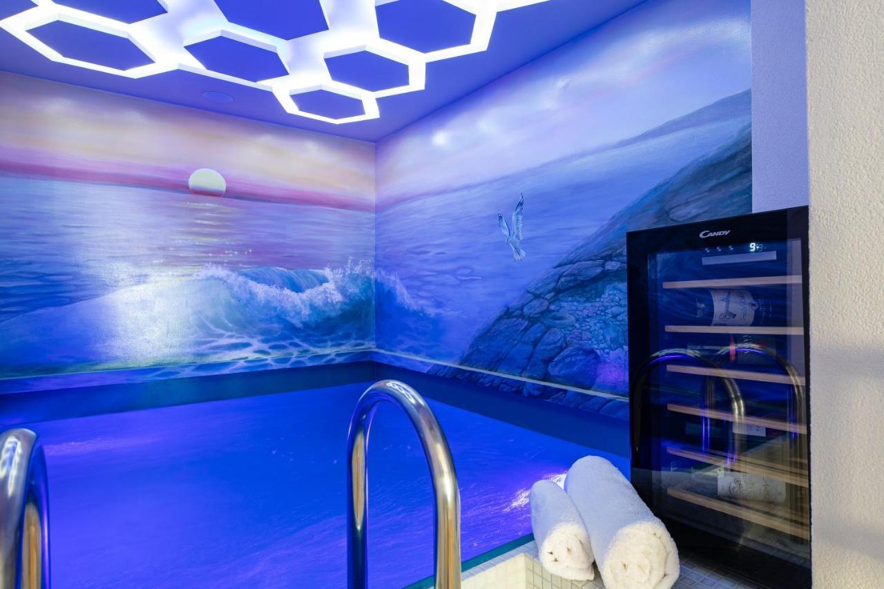 De President Suite, Demani President Suites Sitia  Exteriör bild
