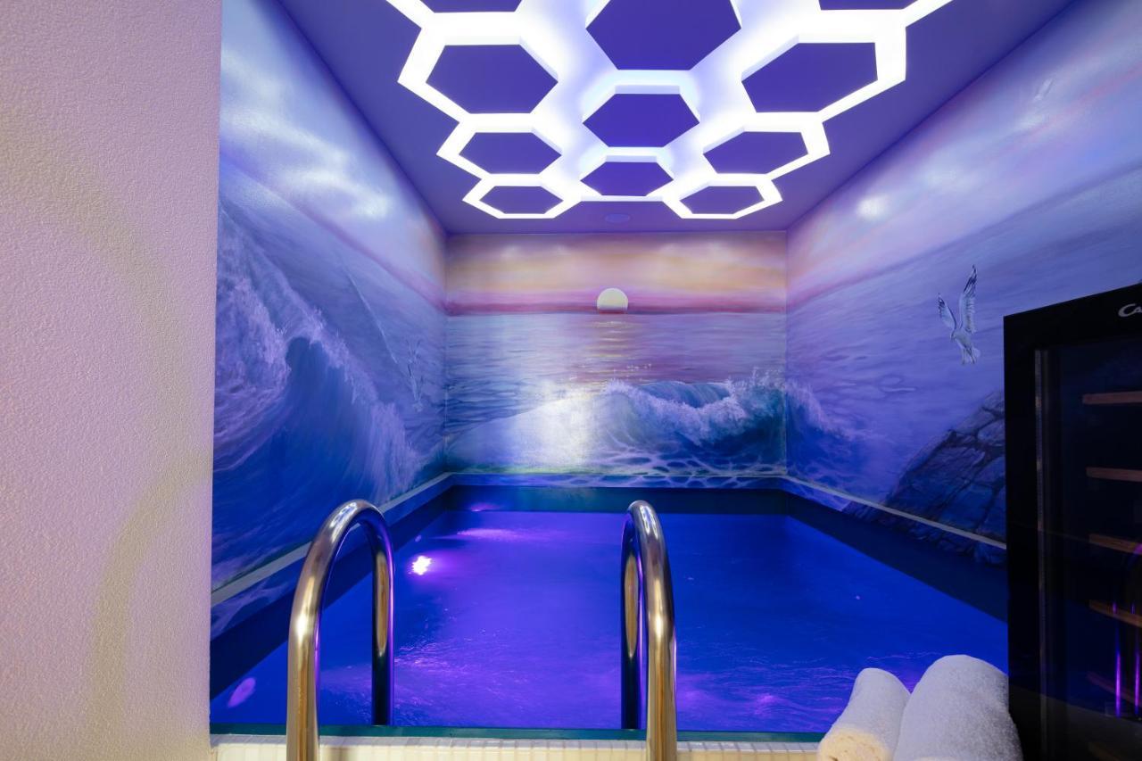 De President Suite, Demani President Suites Sitia  Exteriör bild