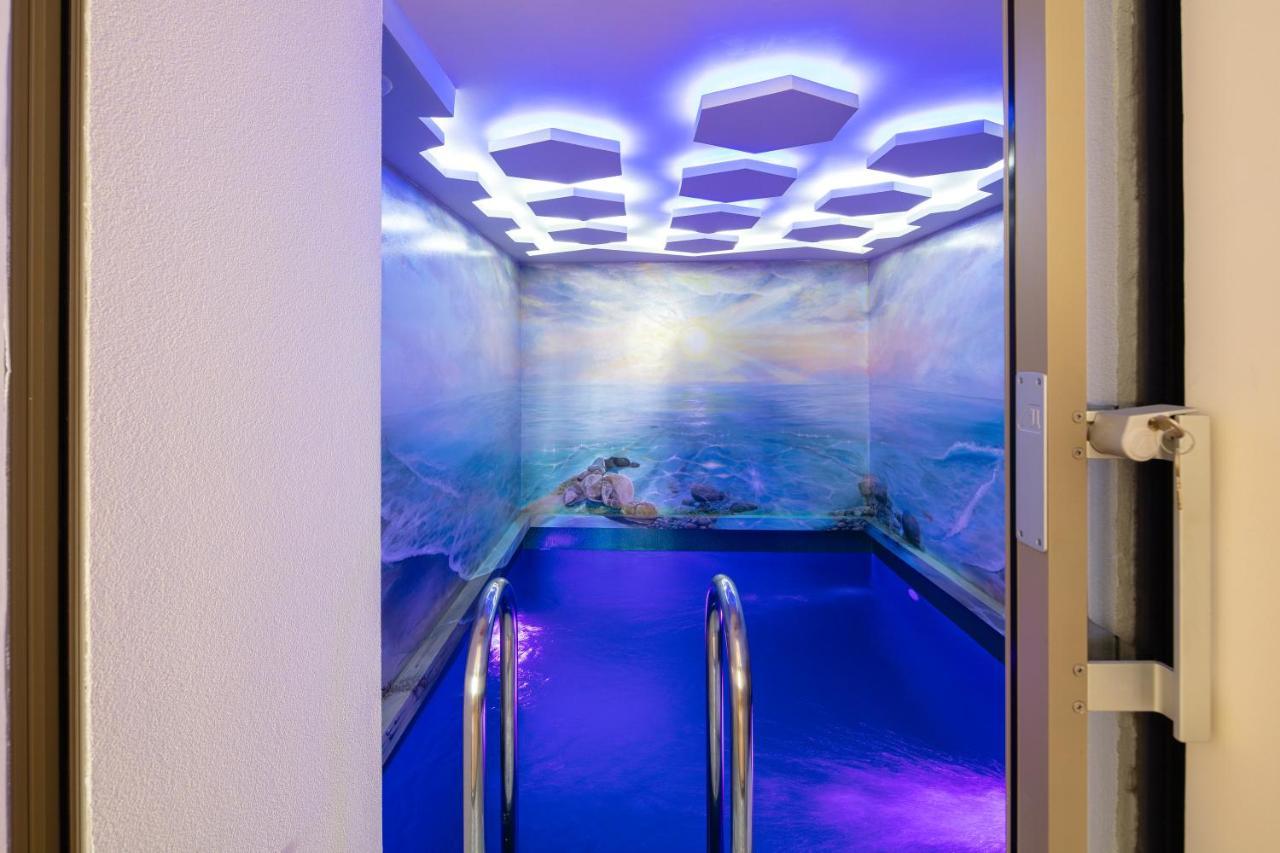 De President Suite, Demani President Suites Sitia  Exteriör bild