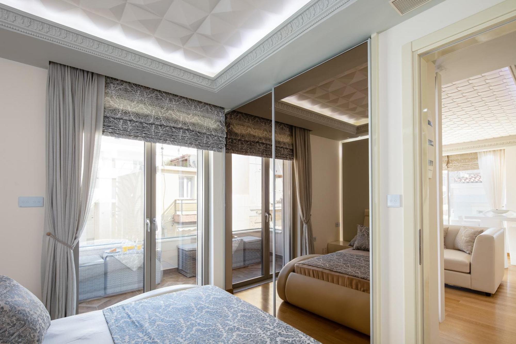 De President Suite, Demani President Suites Sitia  Exteriör bild