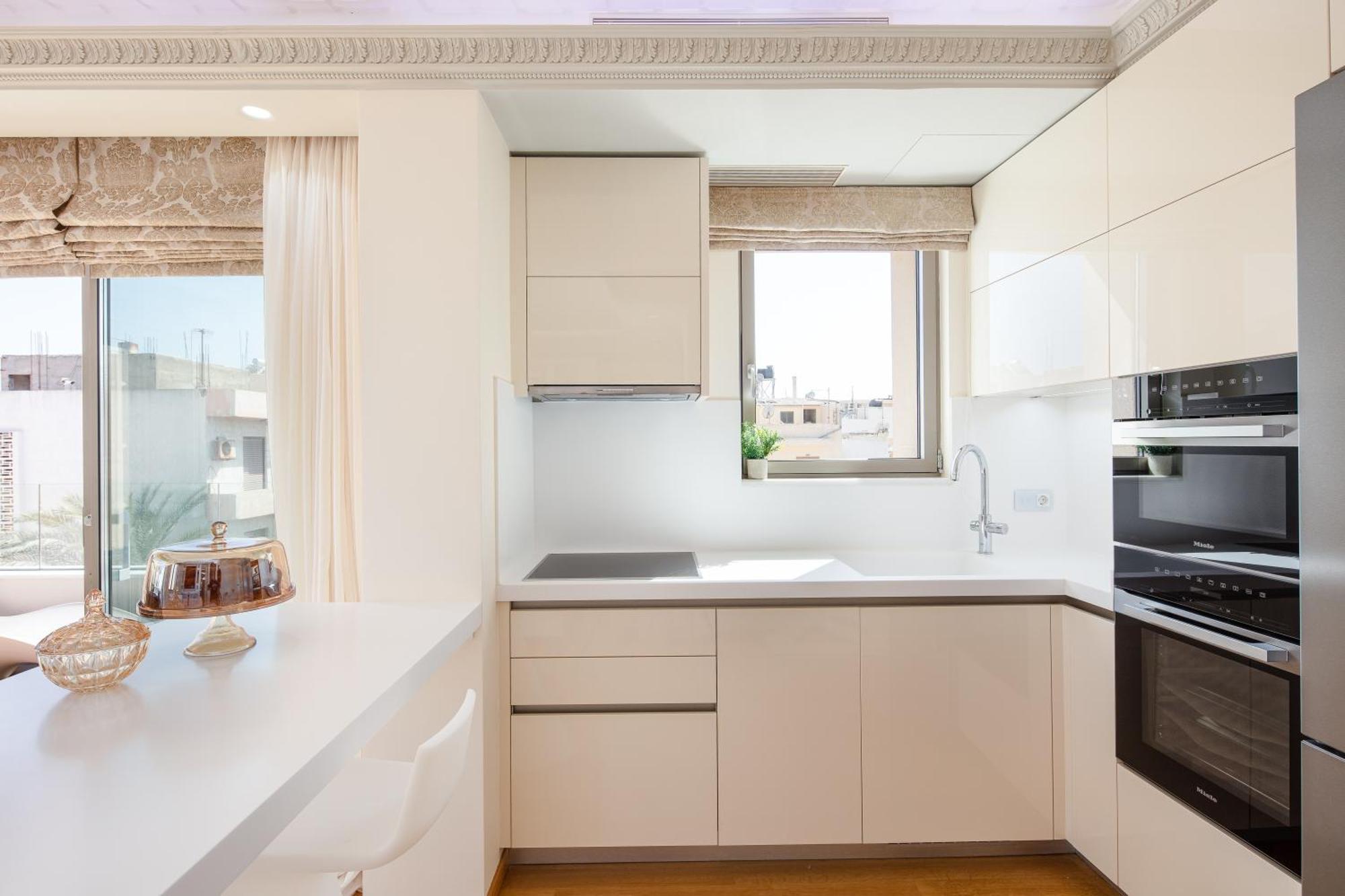 De President Suite, Demani President Suites Sitia  Exteriör bild