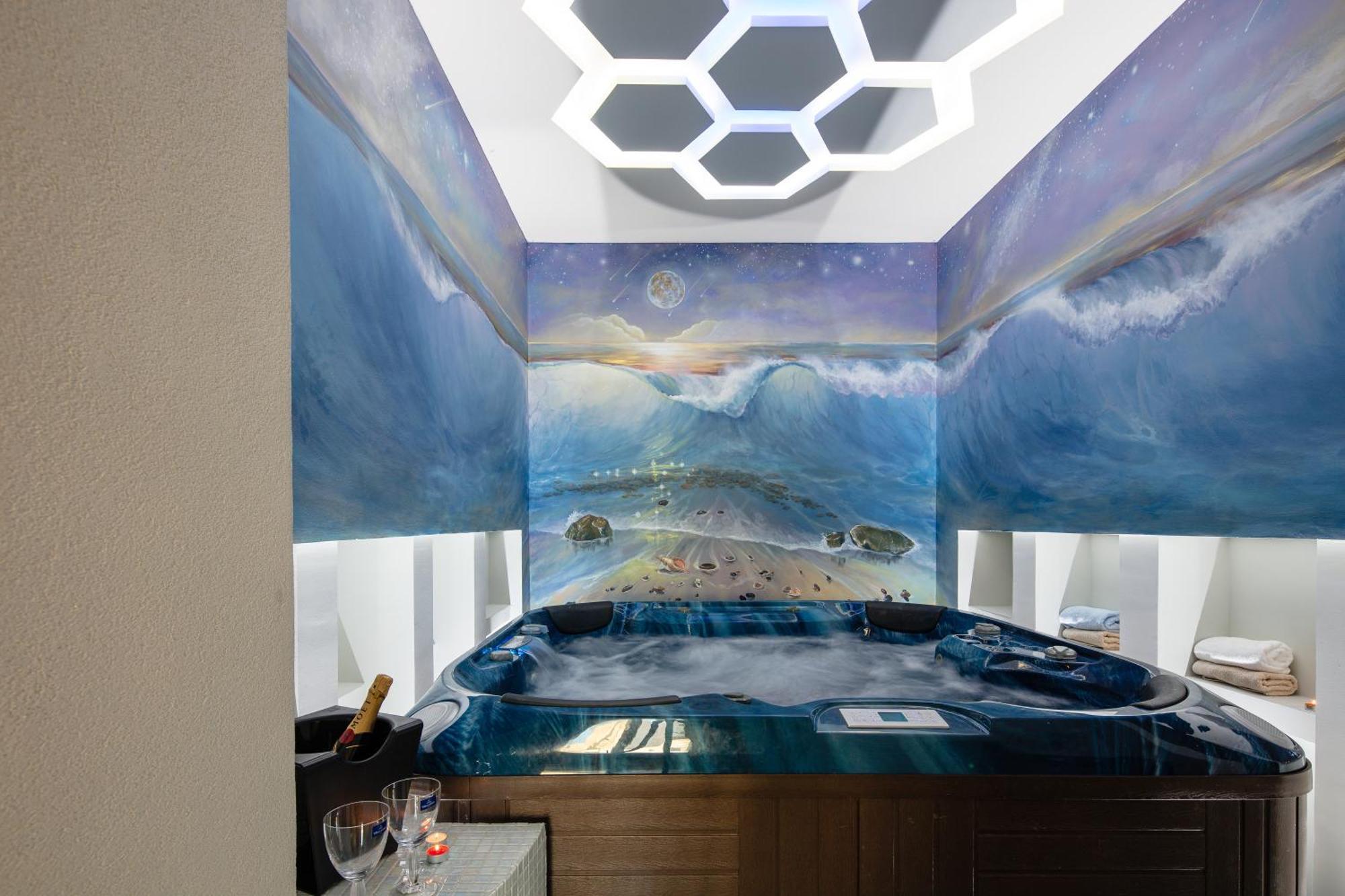 De President Suite, Demani President Suites Sitia  Exteriör bild