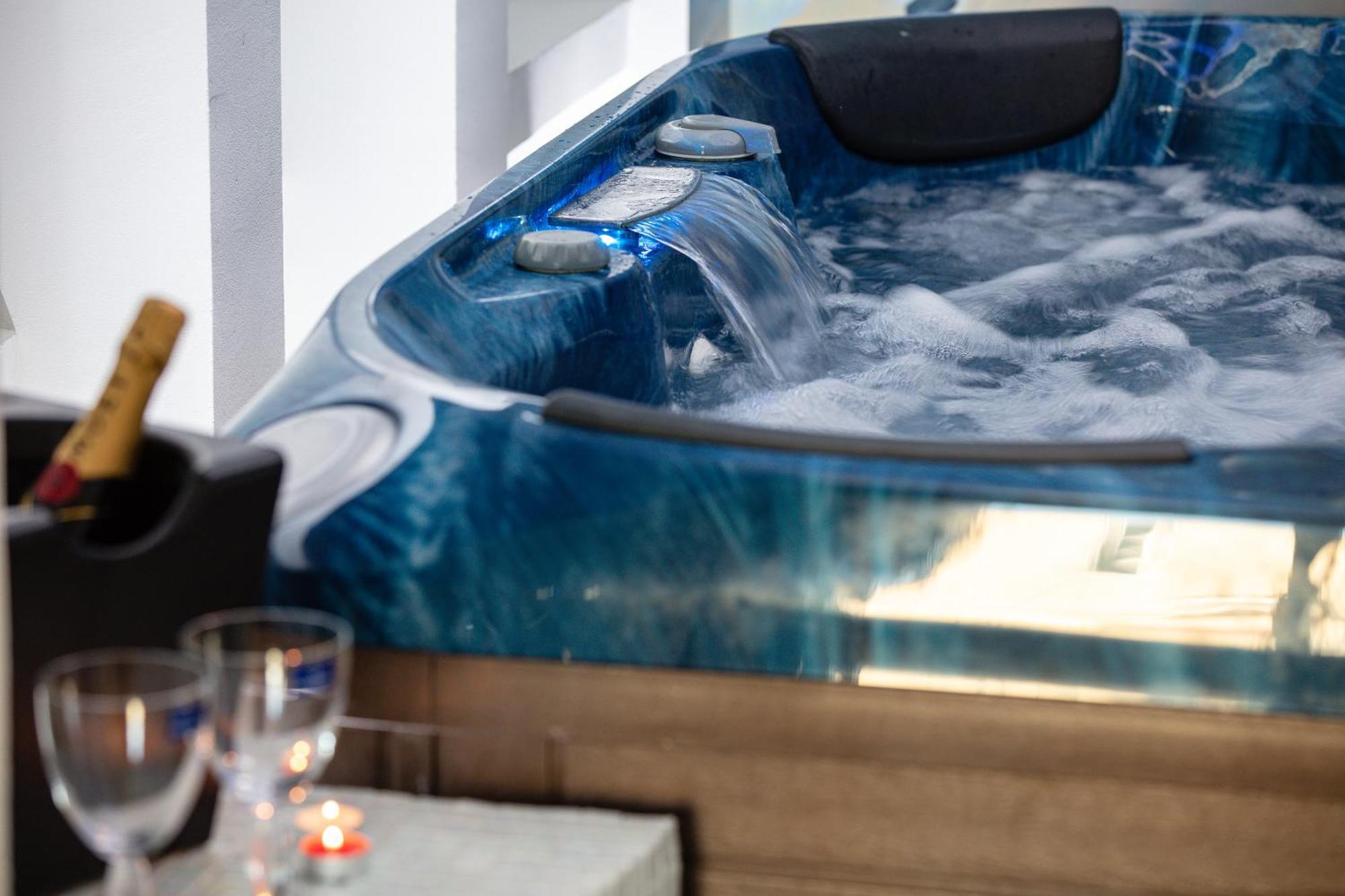 De President Suite, Demani President Suites Sitia  Exteriör bild