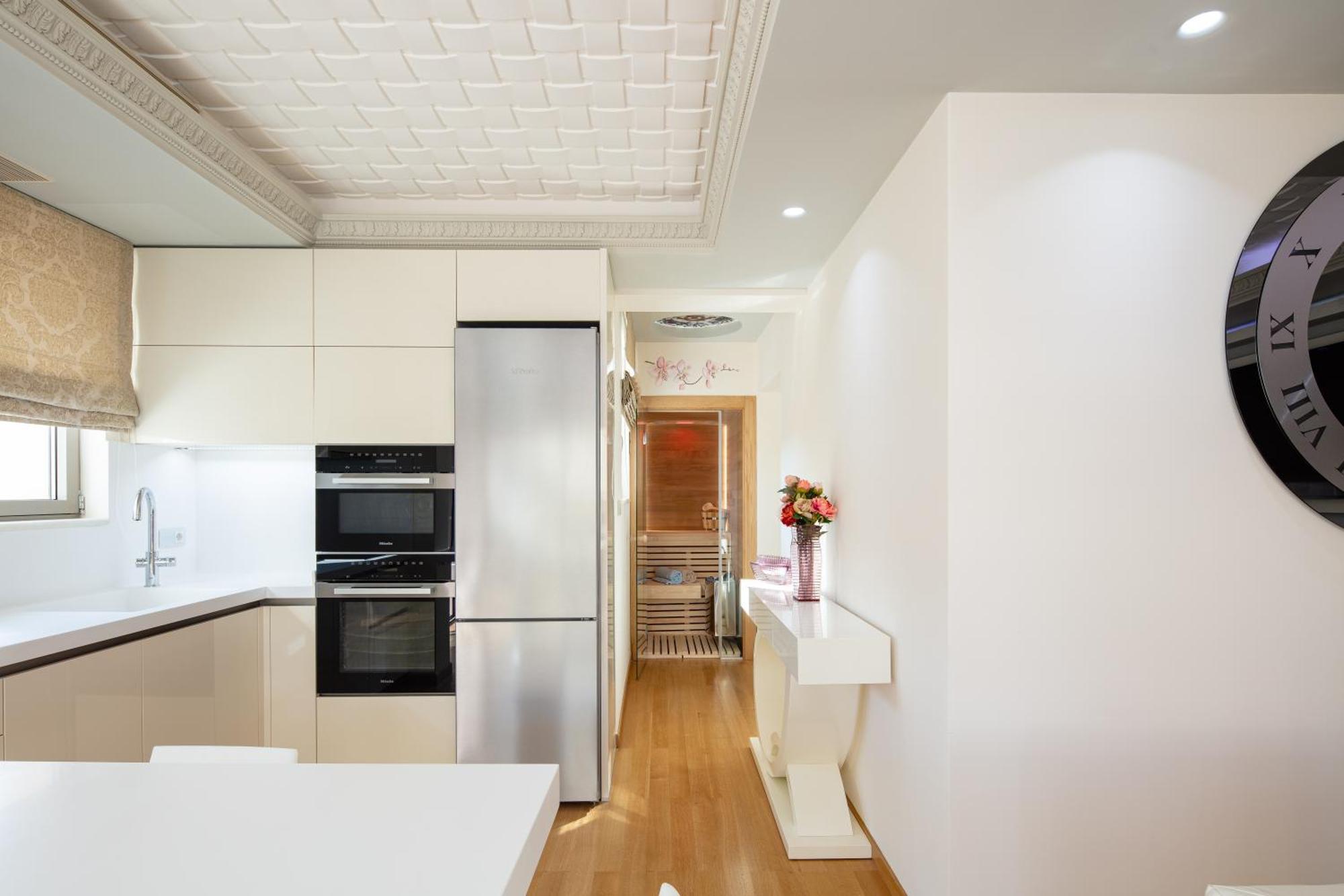 De President Suite, Demani President Suites Sitia  Exteriör bild