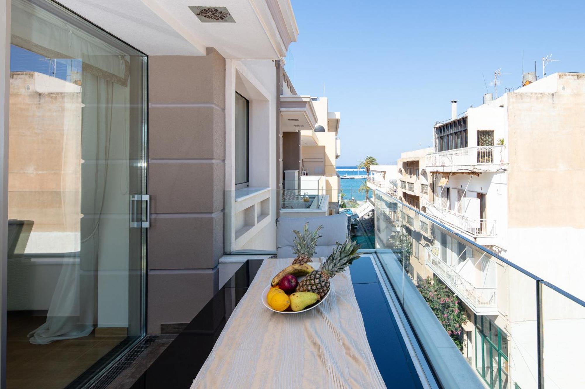 De President Suite, Demani President Suites Sitia  Exteriör bild