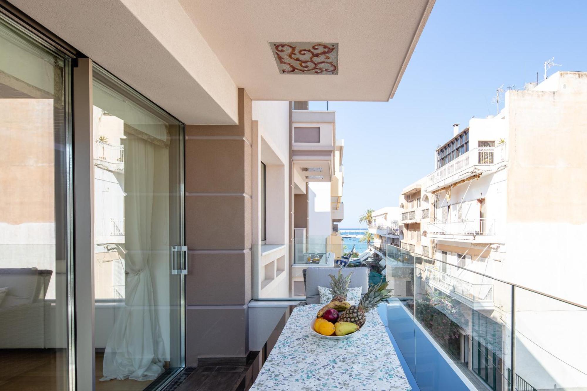 De President Suite, Demani President Suites Sitia  Exteriör bild