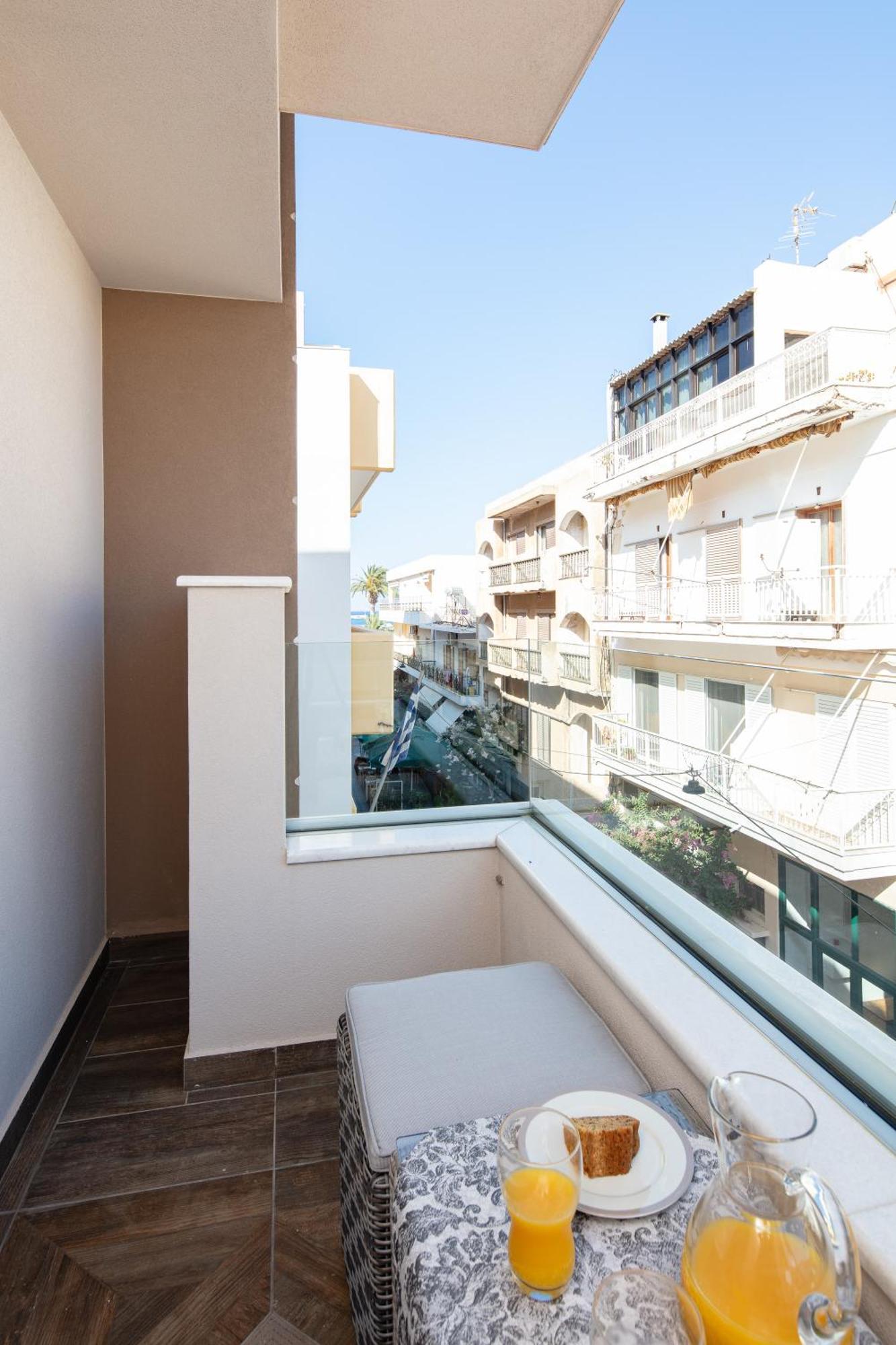 De President Suite, Demani President Suites Sitia  Exteriör bild