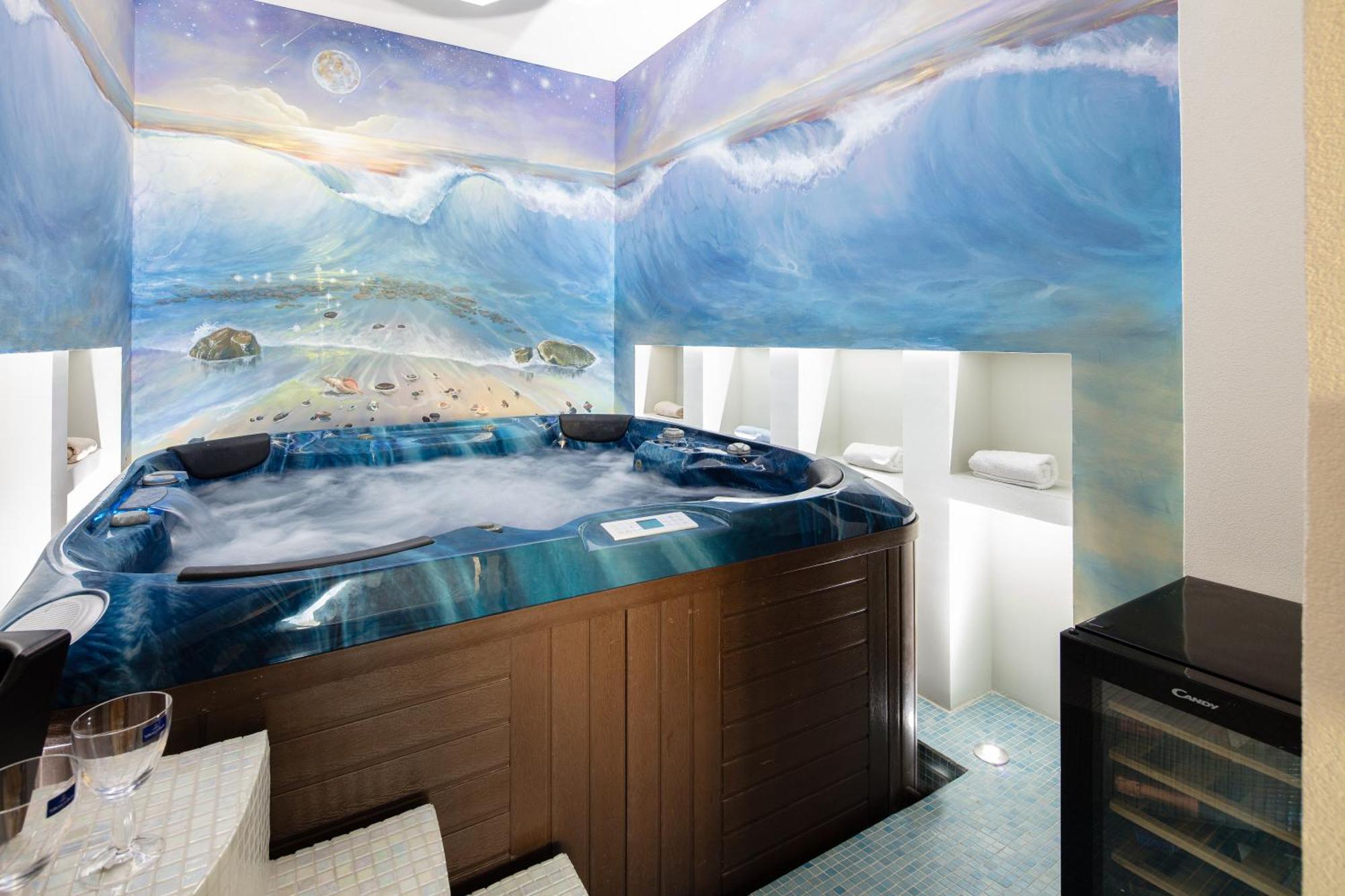 De President Suite, Demani President Suites Sitia  Exteriör bild