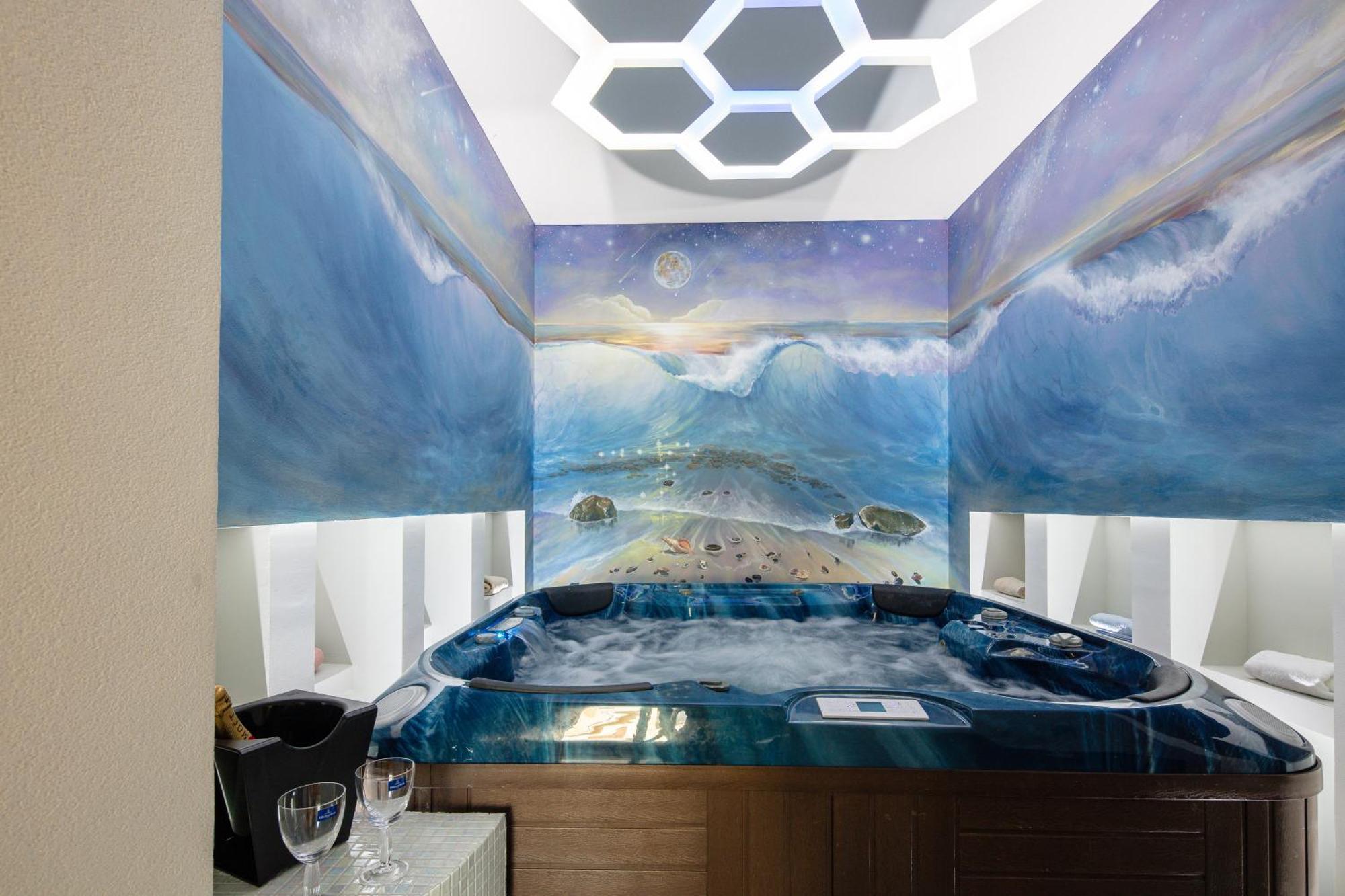 De President Suite, Demani President Suites Sitia  Exteriör bild