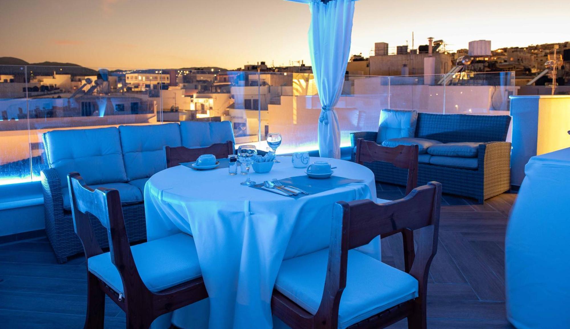 De President Suite, Demani President Suites Sitia  Exteriör bild