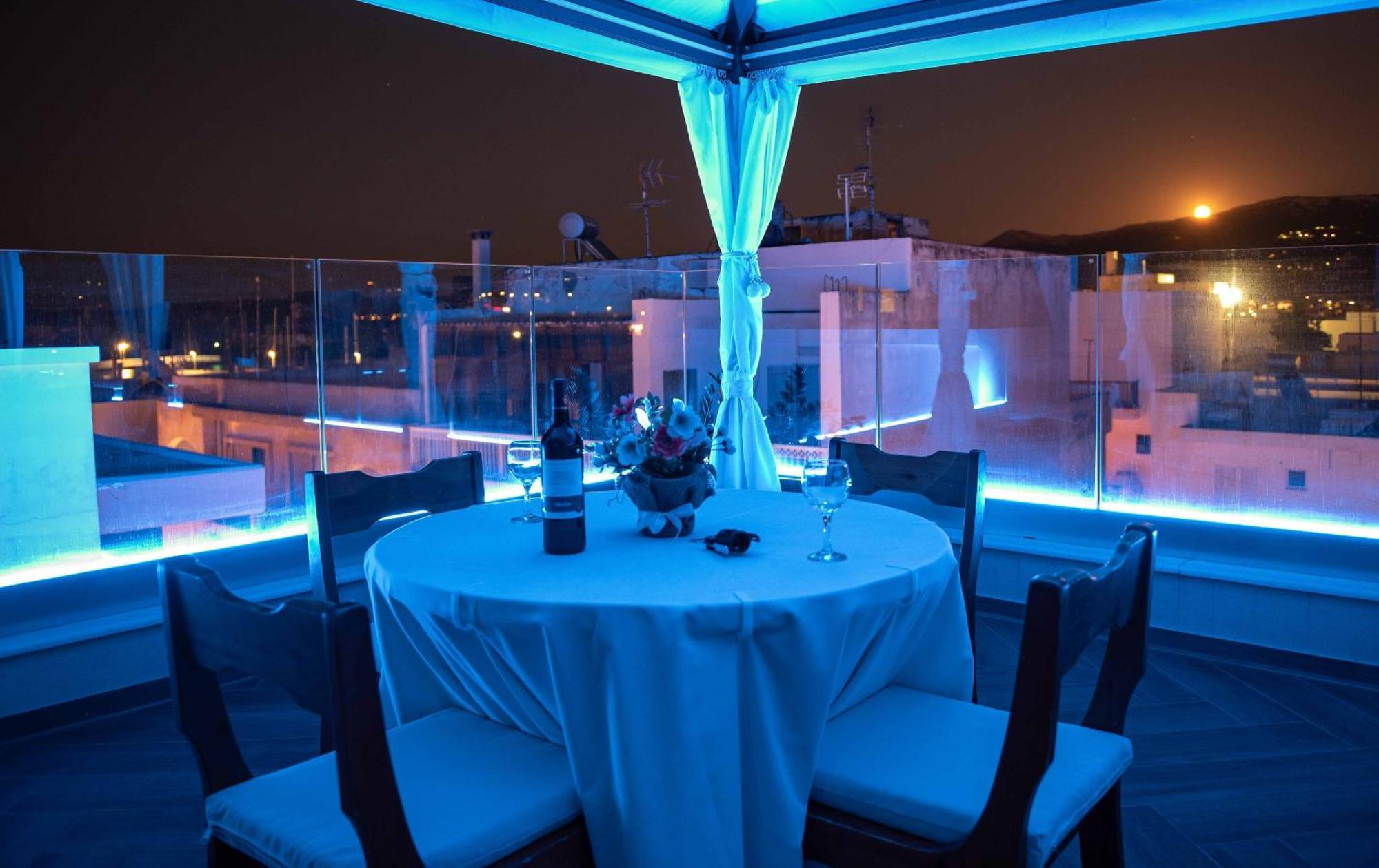 De President Suite, Demani President Suites Sitia  Exteriör bild